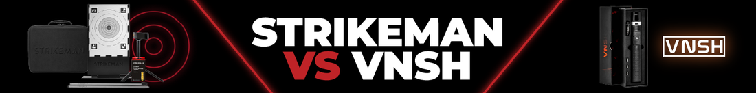 Strikeman vs. VNSH