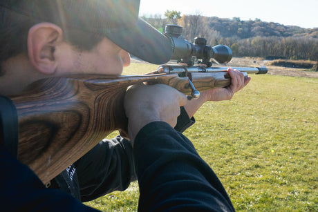 10 Tips For Shooting Your First Rifle