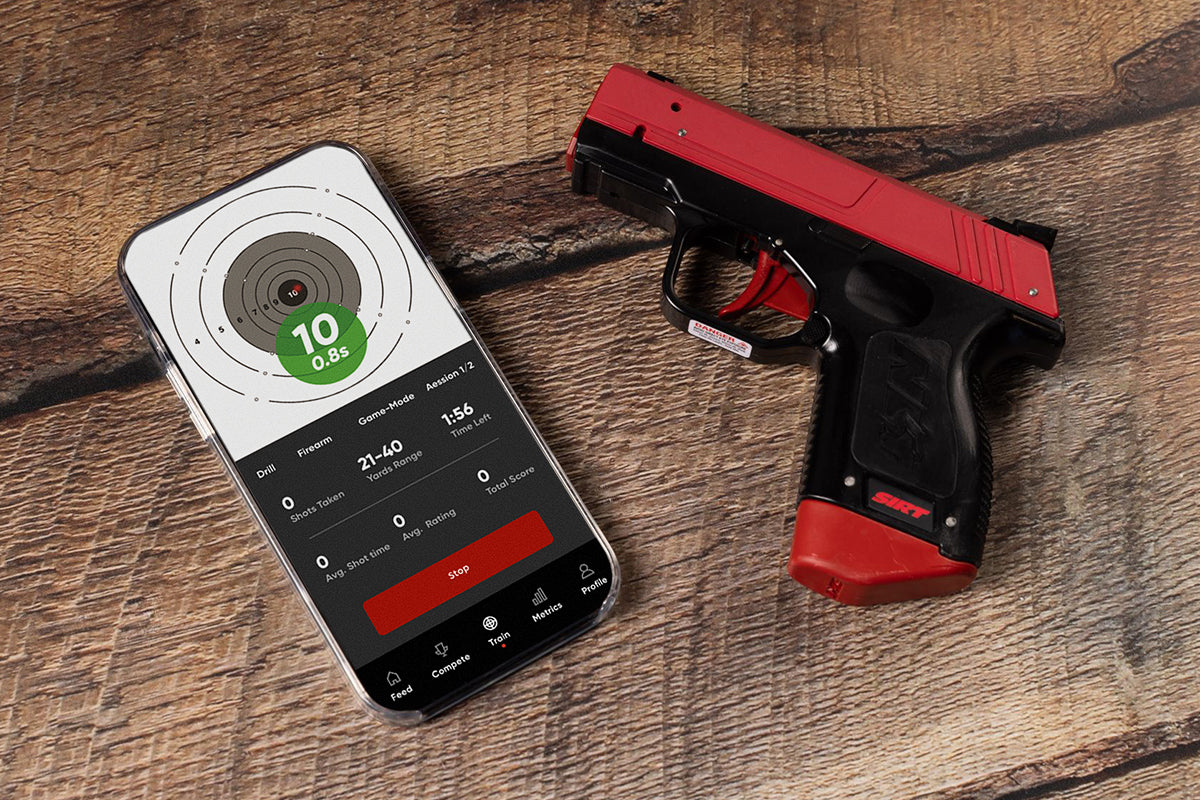 Is The SIRT Pistol Worth It? Strikeman DryFire Training