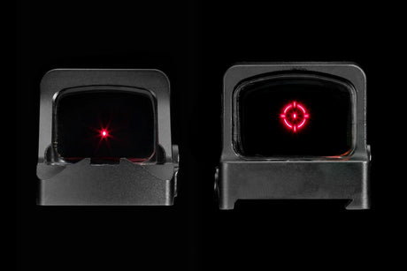 Red Dot vs Holographic Sights