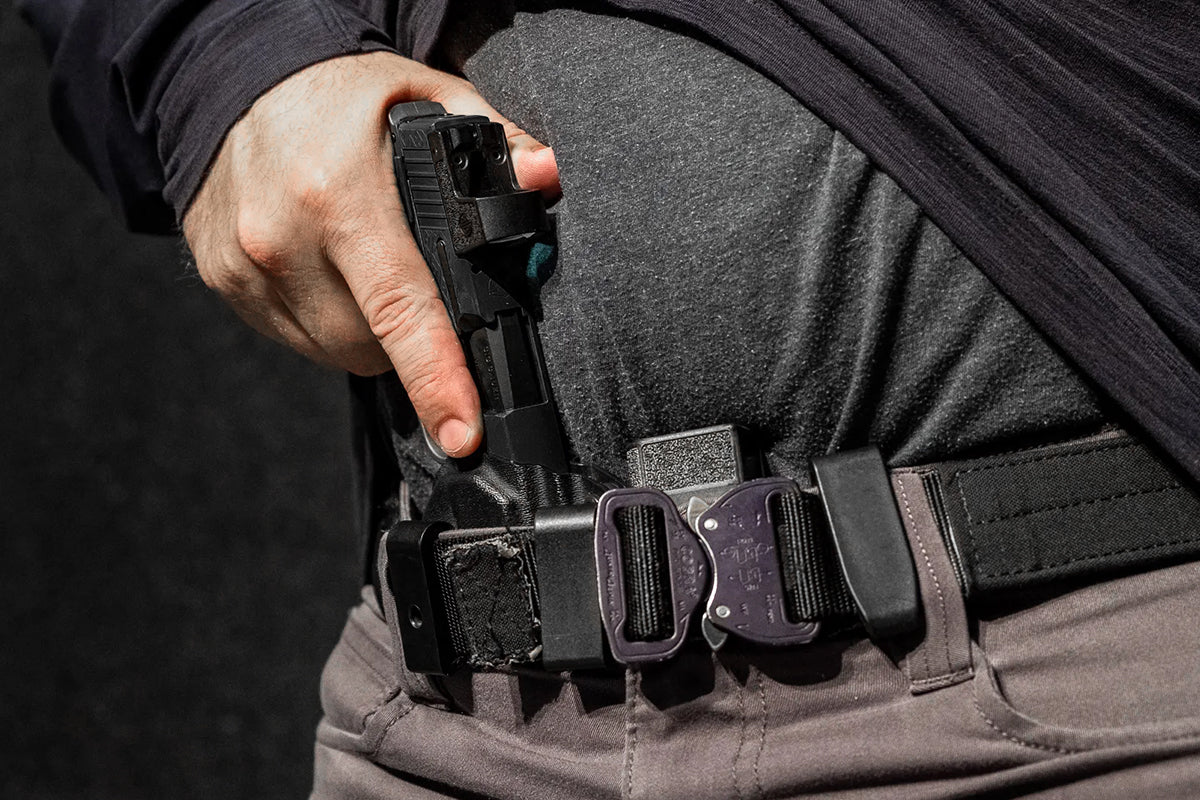 What To Look For In A Concealed Carry Firearm