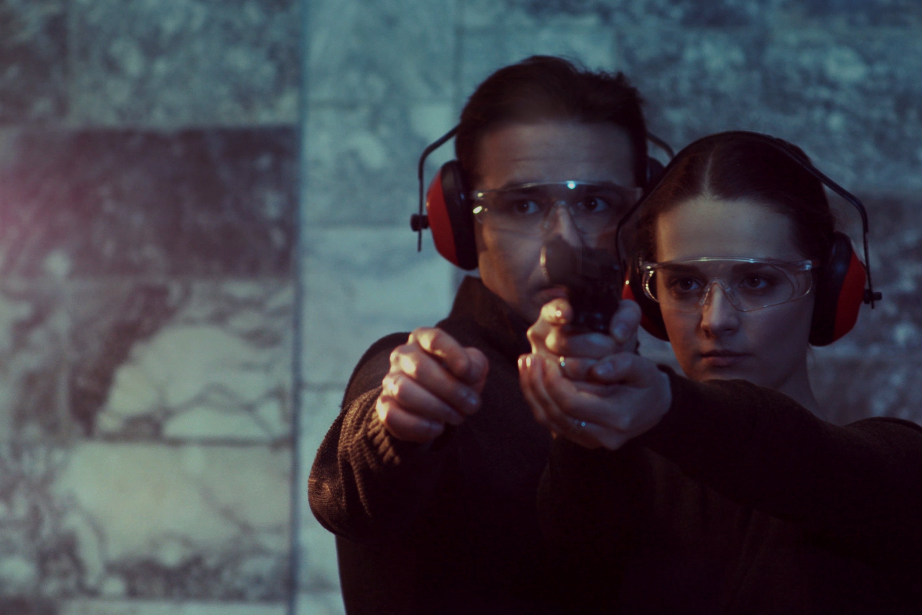 Structured Training: Building a Routine with Pistol Shooting Drills | Strikeman Dry-Fire Training Systems