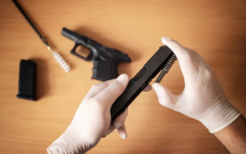 The Art of Gun Cleaning: Essential Tips for Firearm Maintenance