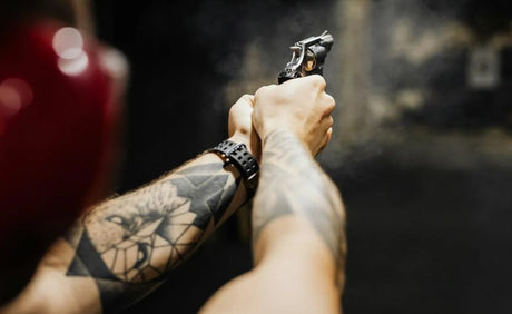How to Aim a Pistol: Essential Techniques for Accuracy | Strikeman