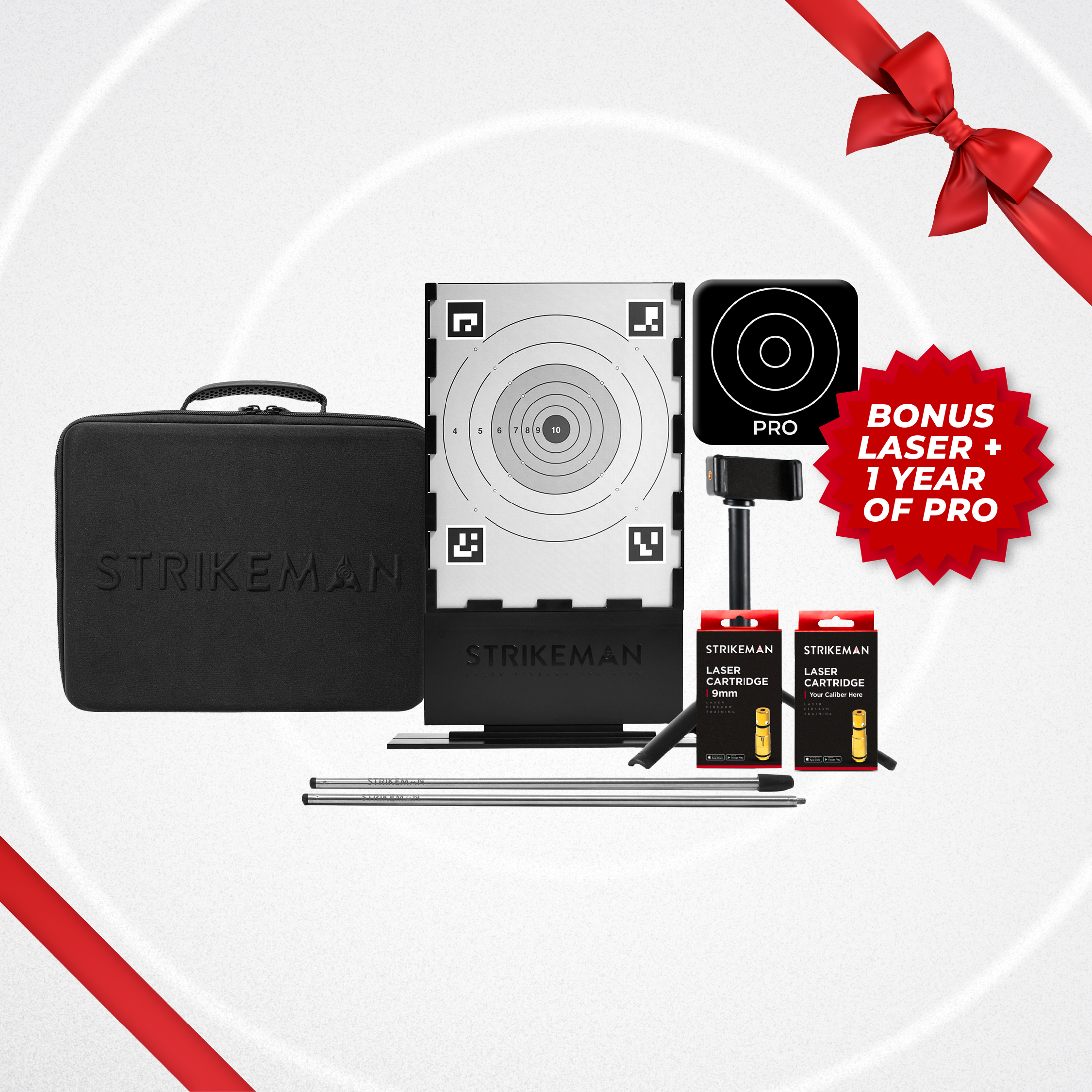 Ultimate Strikeman Gift Bundle