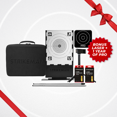 MARKSMAN GIFT BUNDLE + STRIKEMAN PRO