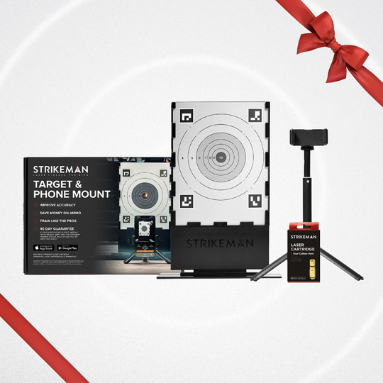 Strikeman Laser Firearm Training System