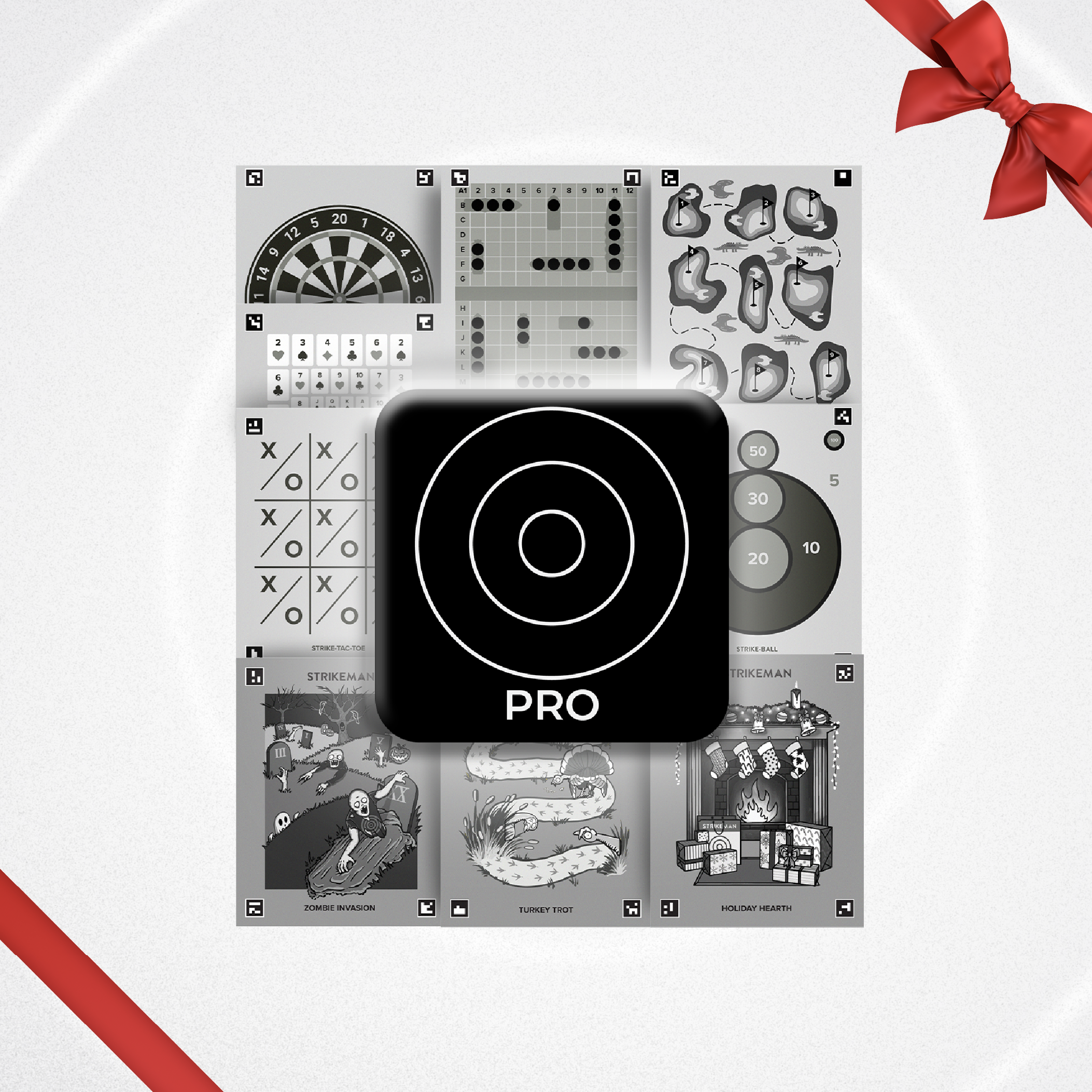 Strikeman Pro Membership