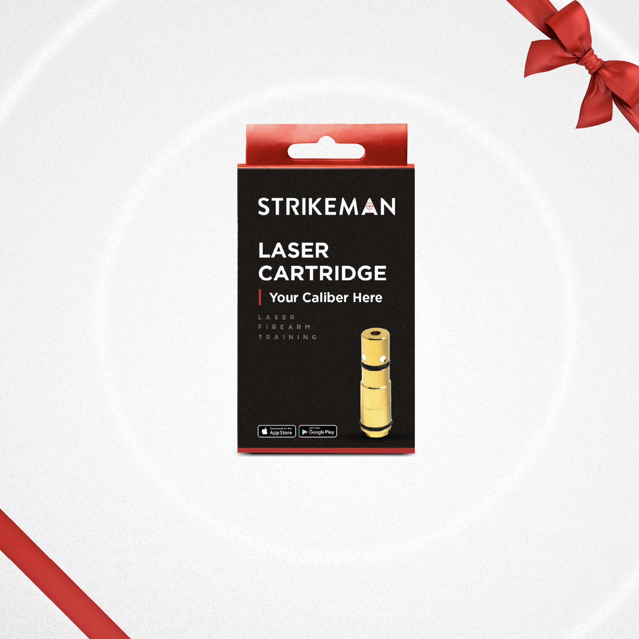 Strikeman Laser Bullet Cartridge