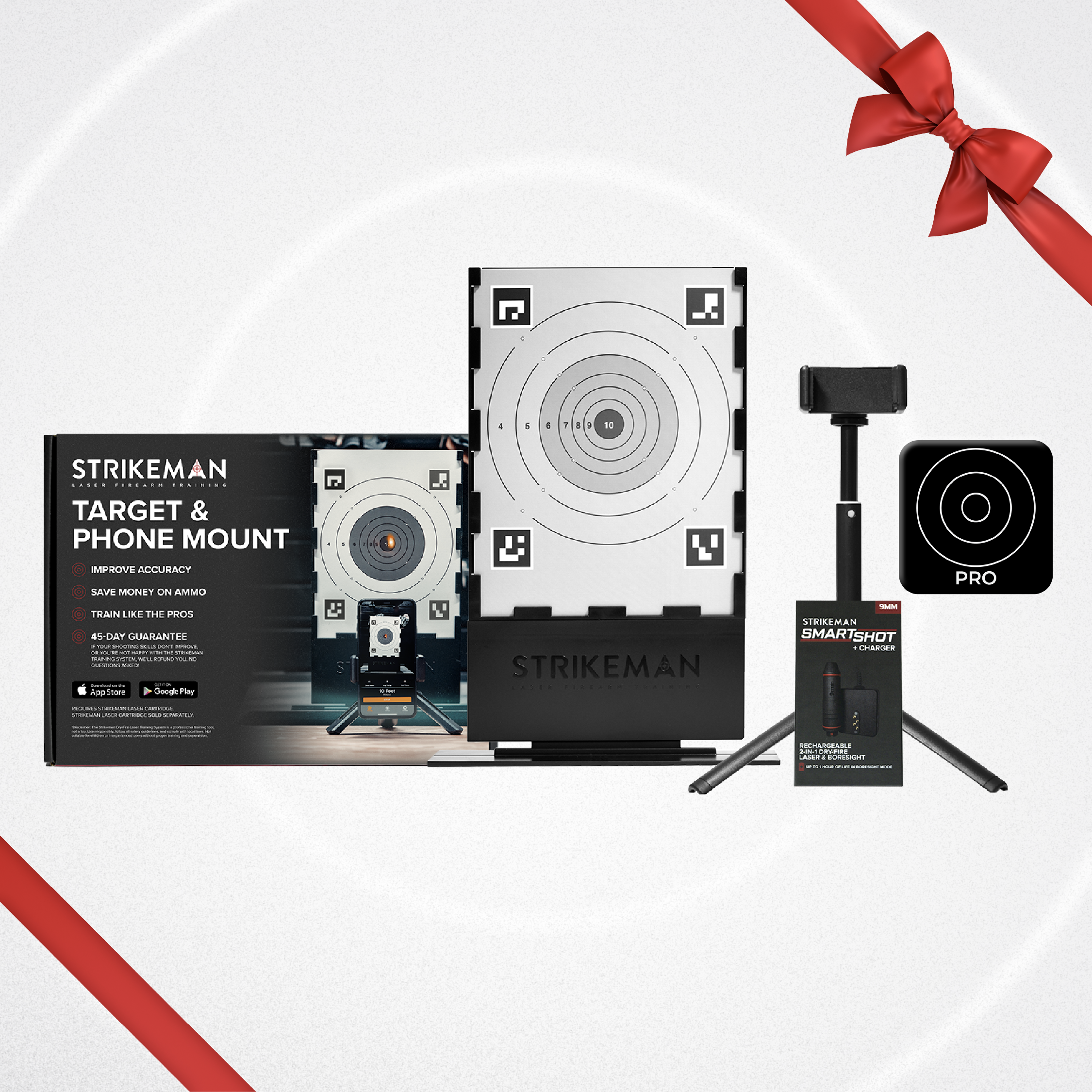 SmartShot Deluxe Bundle