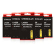 Strikeman Laser Bullet Cartridge - .38 Special/.357 Magnum (5-Pack)