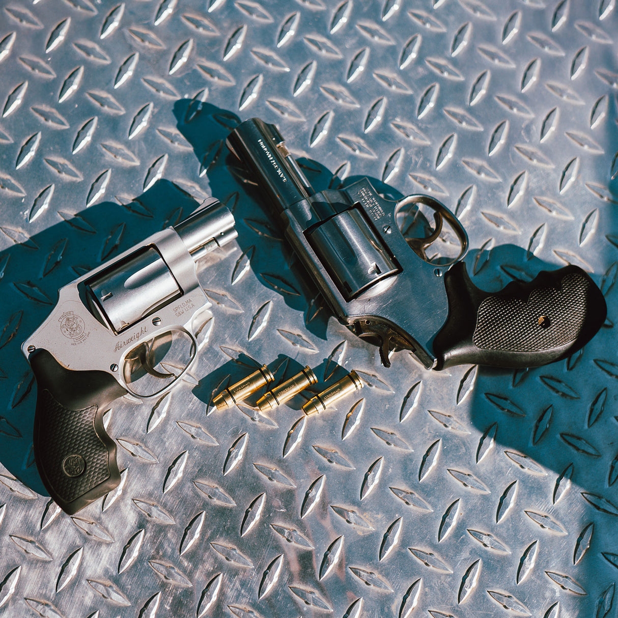Strikeman Laser Bullet Cartridge - .38 Special/.357 Magnum (6-Pack)