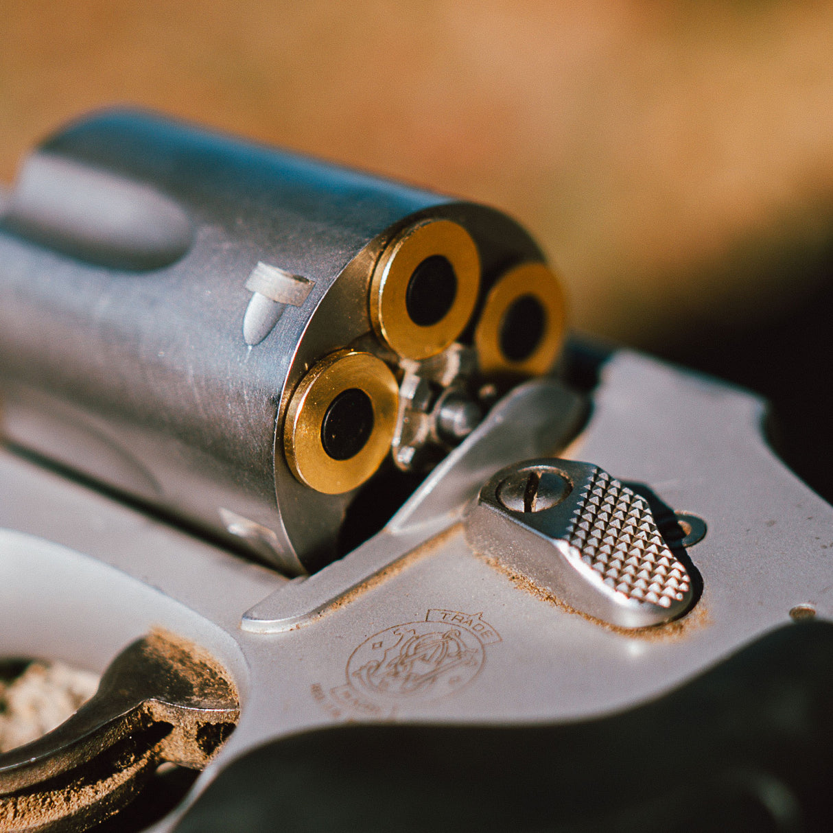 Strikeman Laser Bullet Cartridge - .38 Special/.357 Magnum (6-Pack)