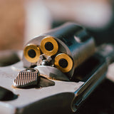 Strikeman Laser Bullet Cartridge - .38 Special/.357 Magnum (5-Pack)