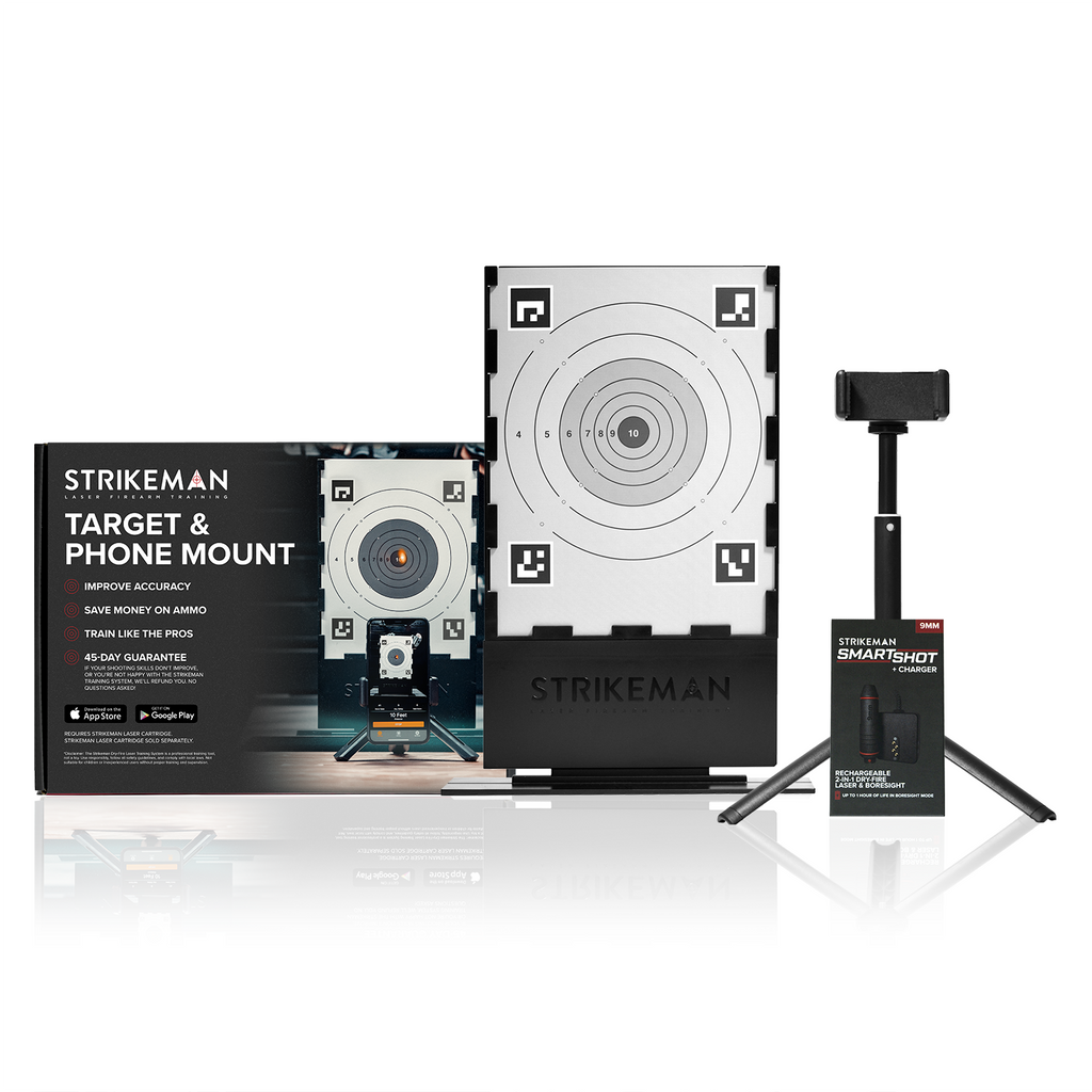 Strikeman SmartShot Dry-Fire Training System