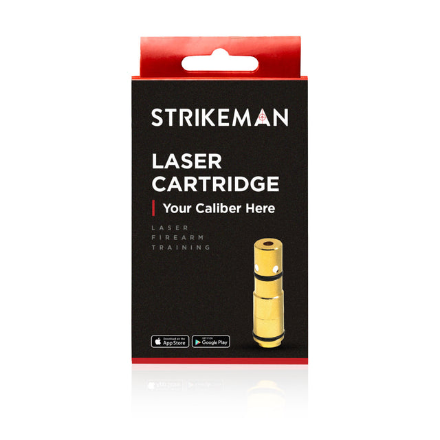 Strikeman Laser Bullet Cartridge