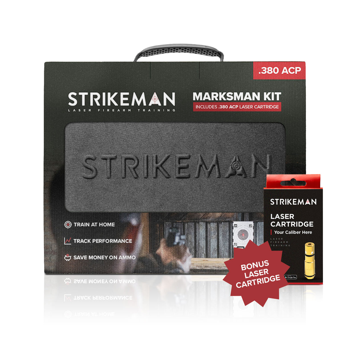 Marksman Kit Gift Bundle - .380 ACP