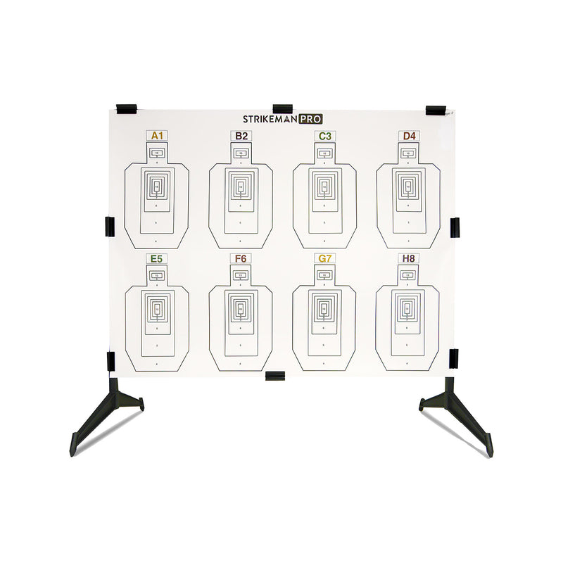 Strikeman Pro Advanced Laser Firearm Training System | Dry-Fire