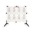 Strikeman Pro Target & Phone Mount | Dry-Fire Training Accessory