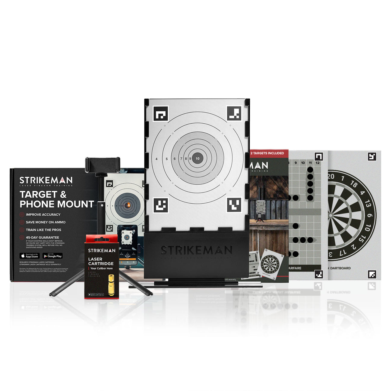 Strikeman Standard Kit with FREE Expansion Pack!