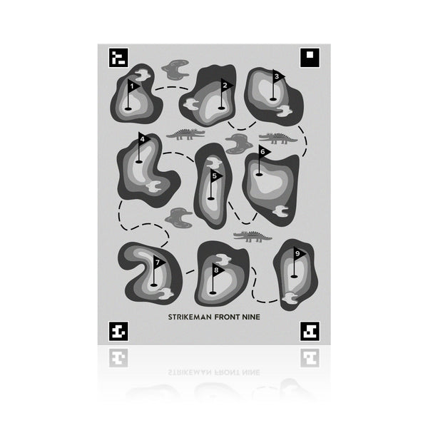 Strikeman 2-Target Expansion Pack: Skee-Ball & Front Nine