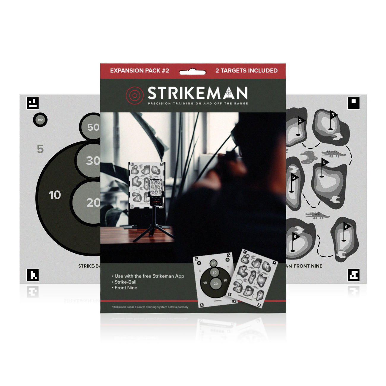 Strike-Ball & Front Nine