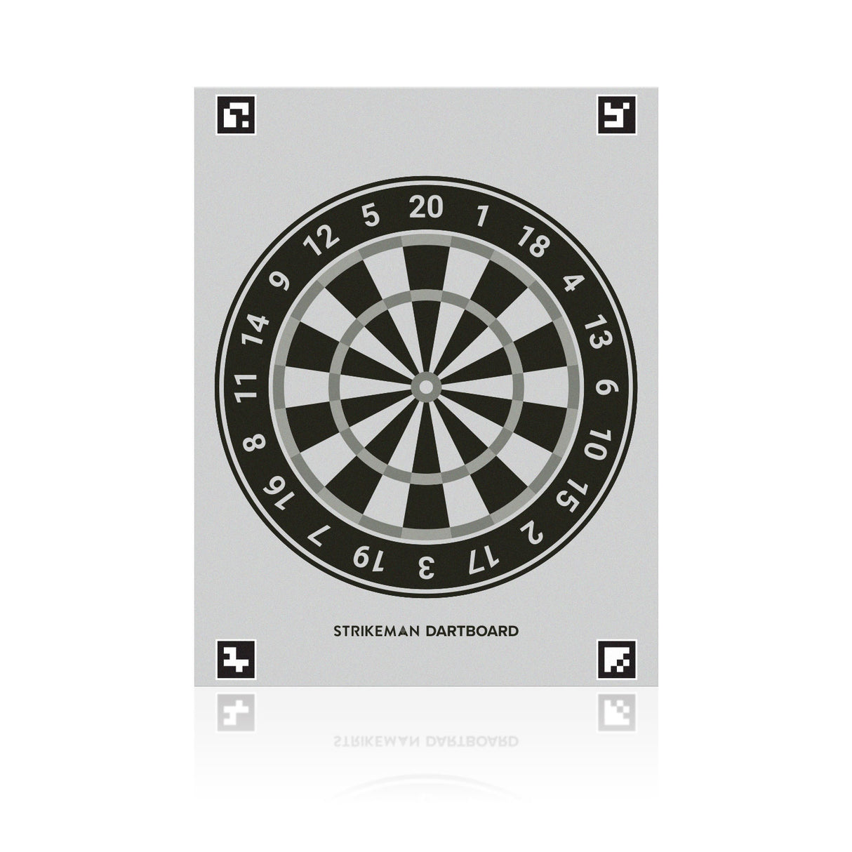 Strikeman 2-Target Expansion Pack: Naval Warfare & Dartboard