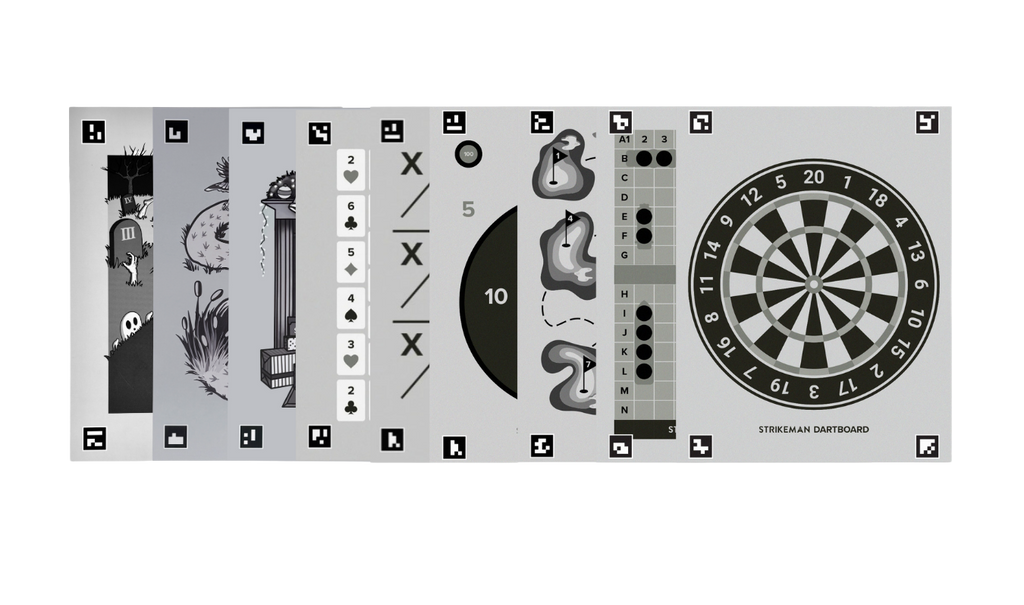 Ultimate Strikeman Gift Bundle