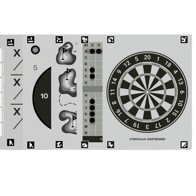 TARGET EXPANSION PACKS