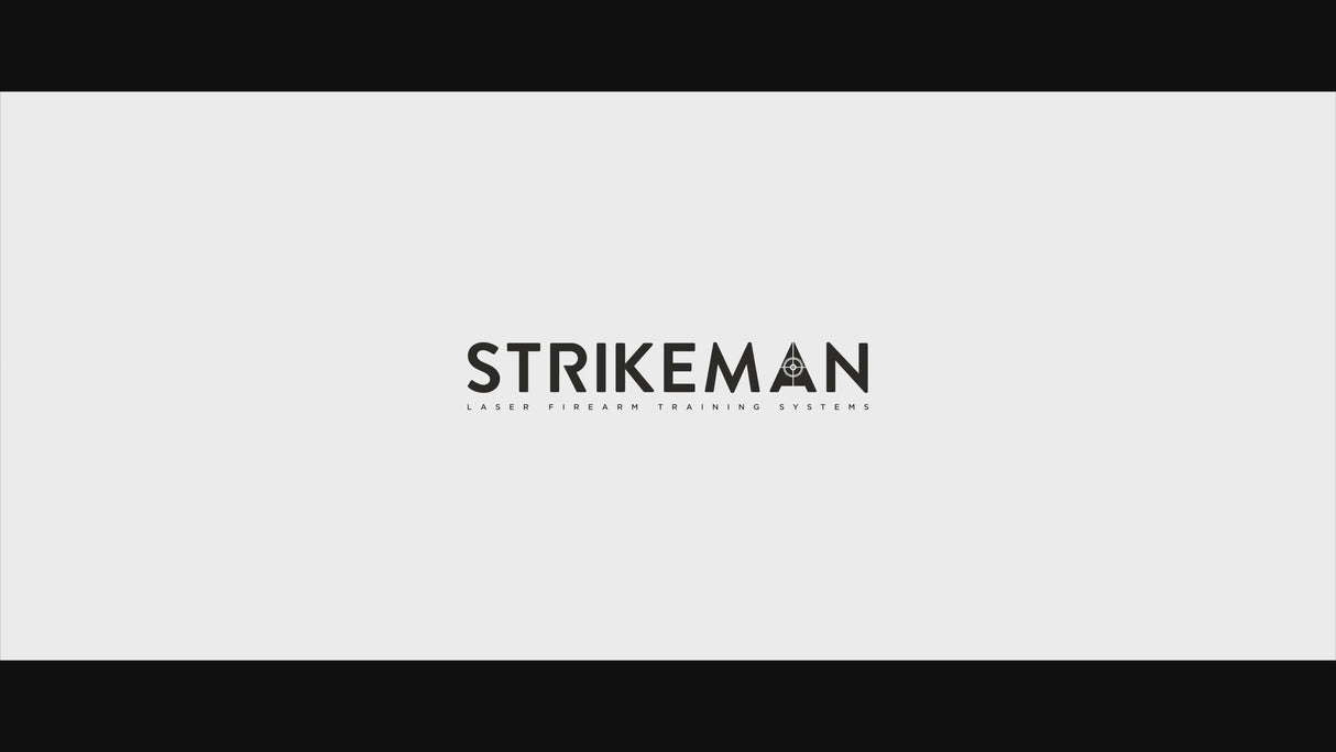 Strikeman Pro Advanced Laser Firearm Training System | Dry-Fire Training