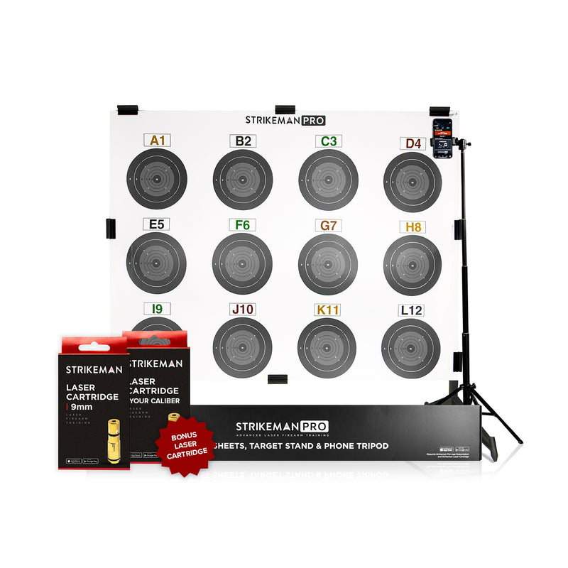 Strikeman Pro Bundle | $236.99