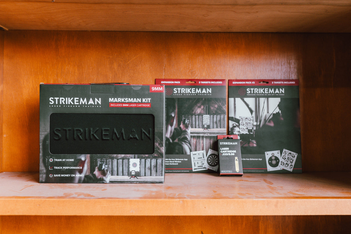 Marksman Deluxe Bundle