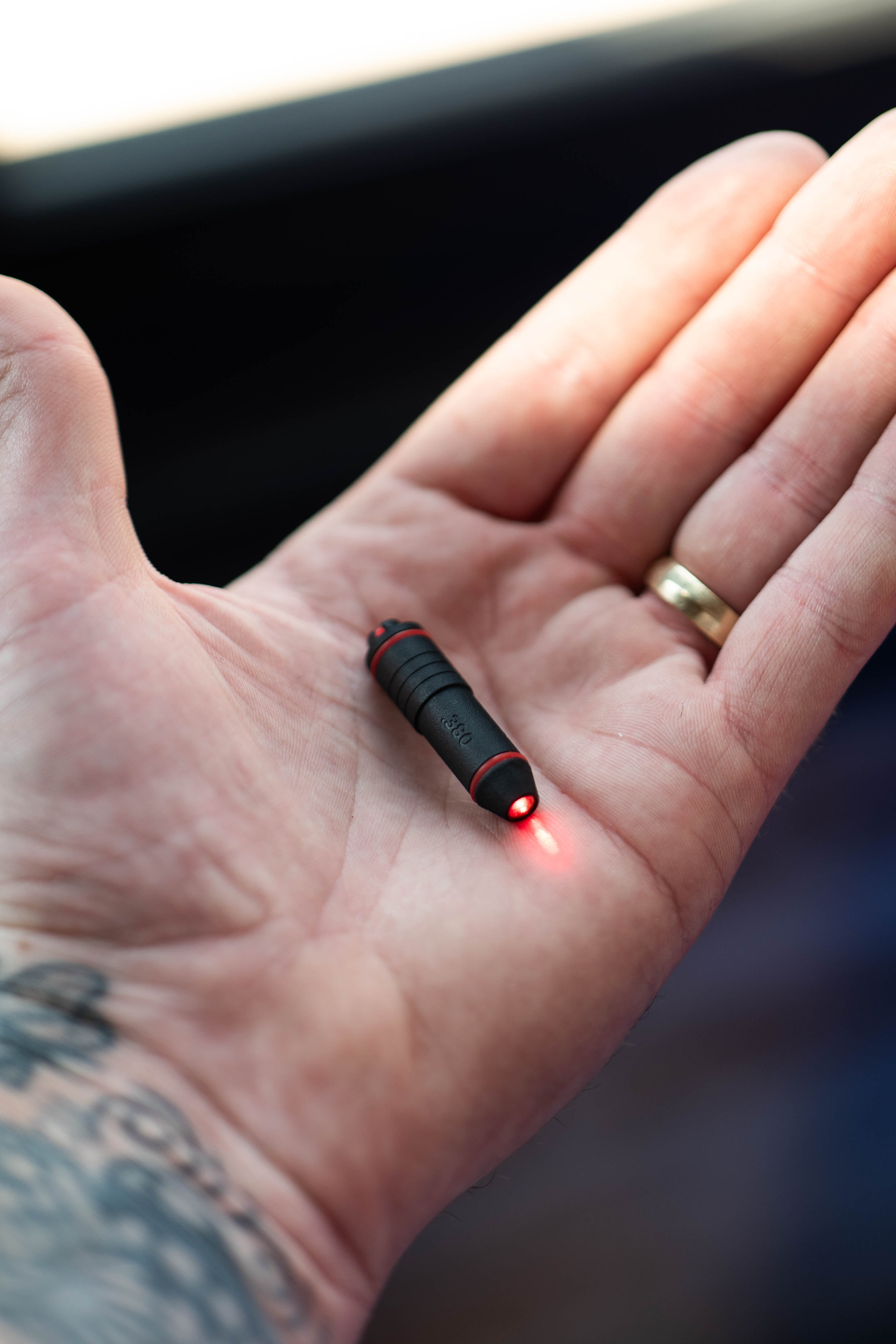 Strikeman SmartShot Dry-Fire Training System