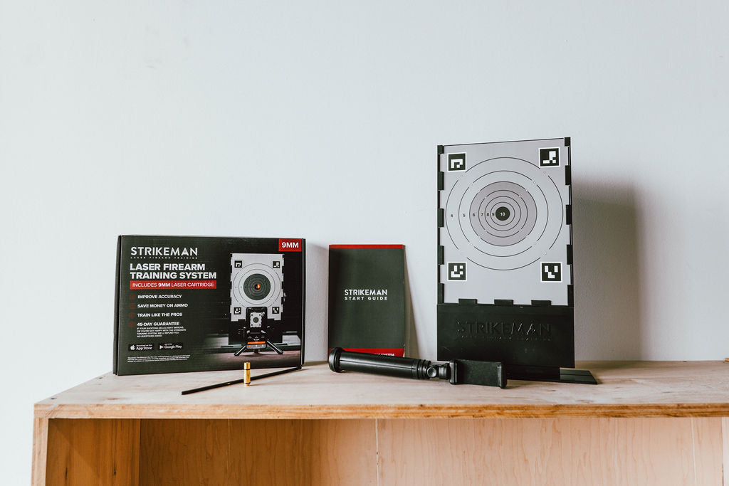 Strikeman Standard Kit with FREE Expansion Pack!