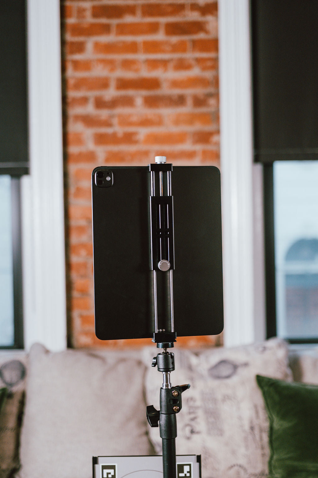 Strikeman Tablet Mount